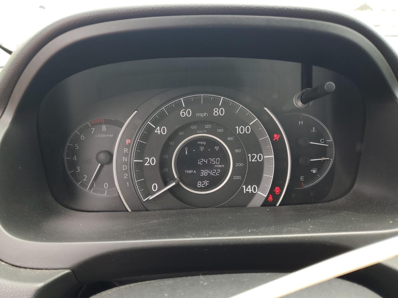 2012 Honda CR-V - Image 9