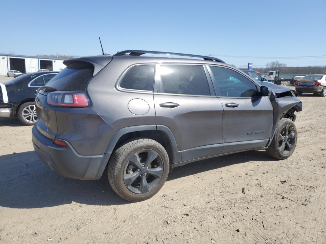 2021 Jeep Grand Cherokee - Image 3