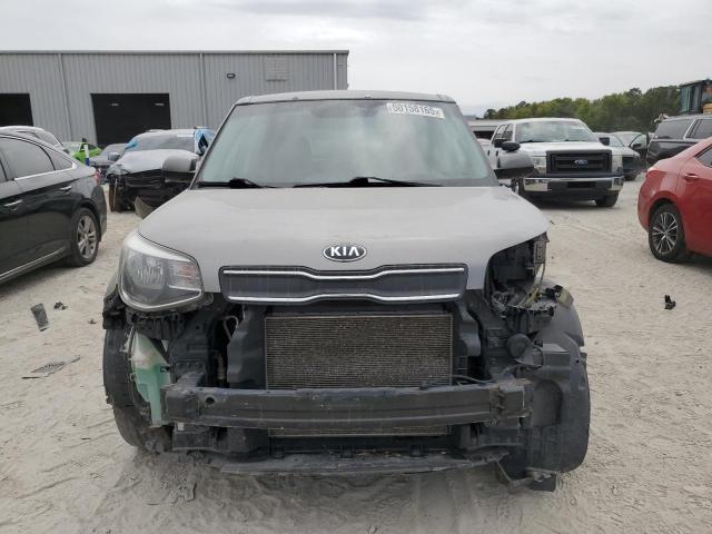  KIA SOUL 2018 Szary