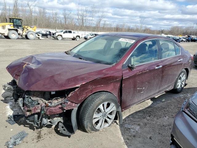 2014 Honda Accord Lx