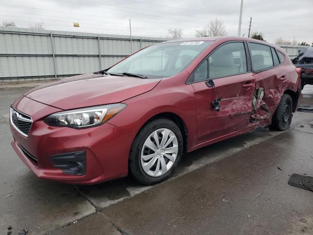2019 Subaru Impreza 