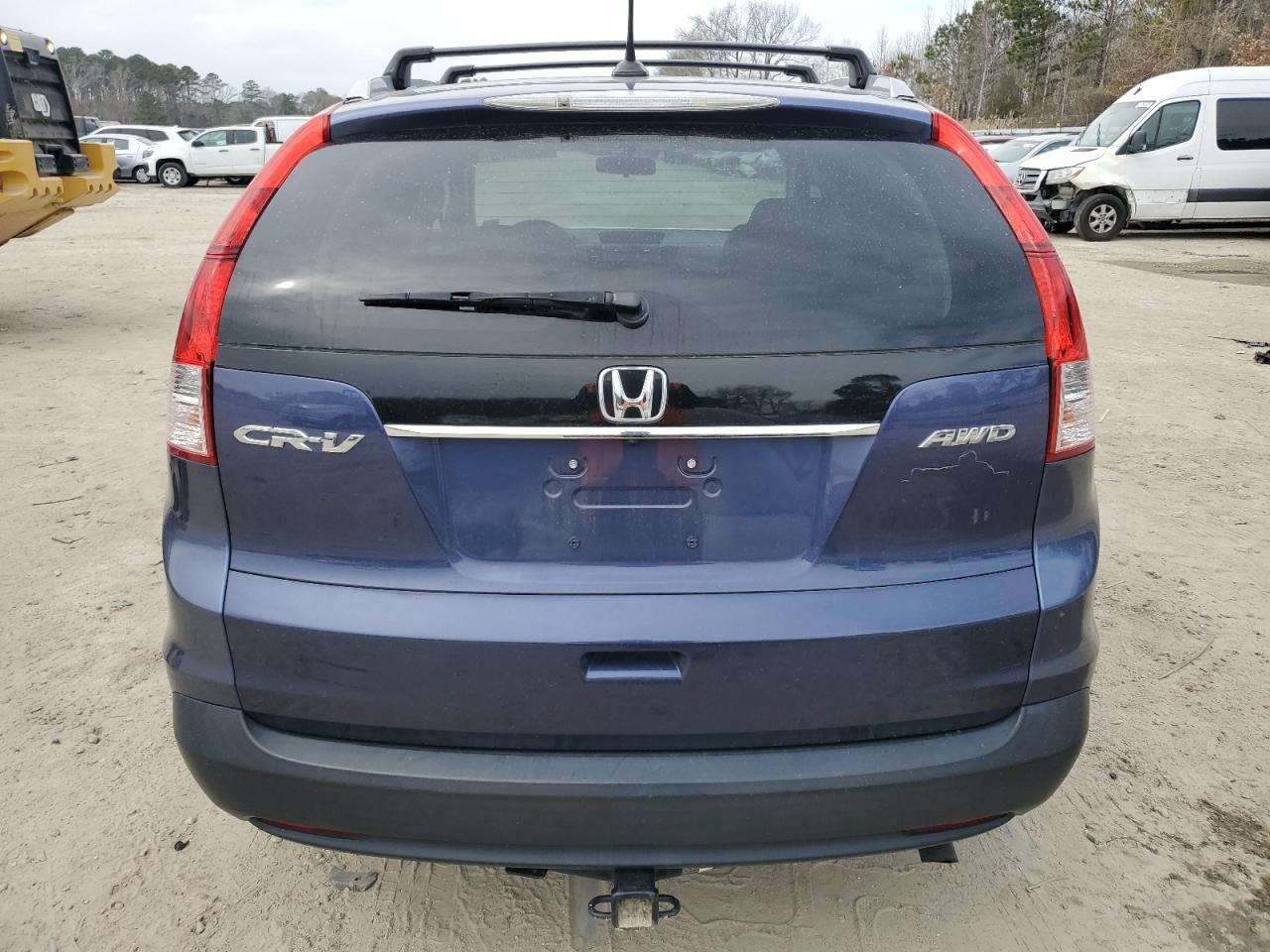 2013 Honda CR-V - Image 6