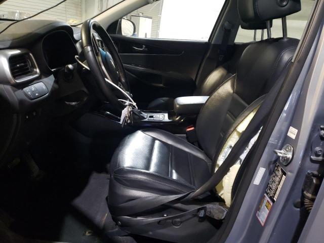  KIA SORENTO 2020 Szary