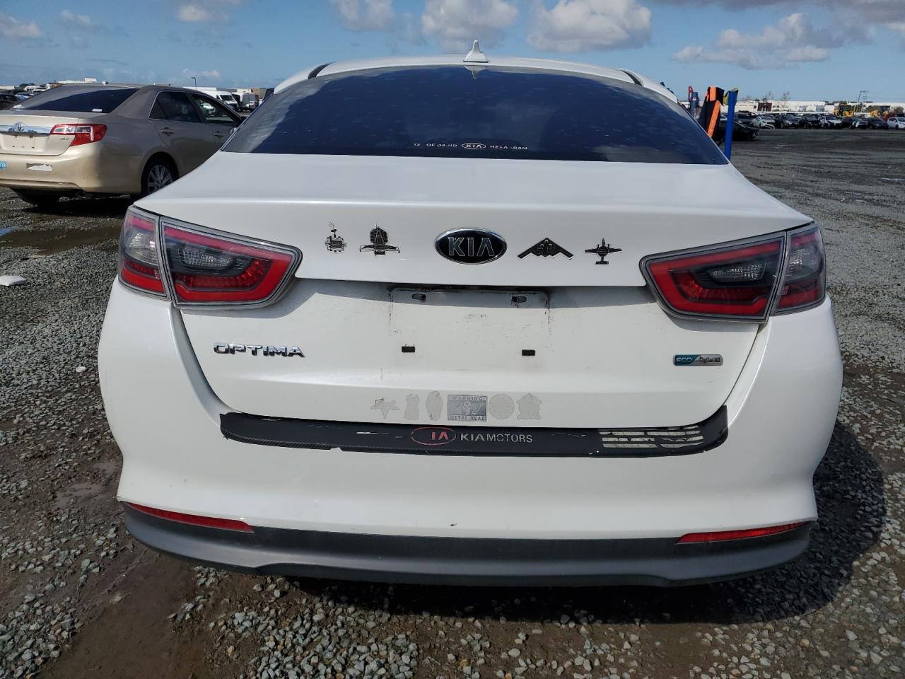 2015 Kia Optima - Image 6