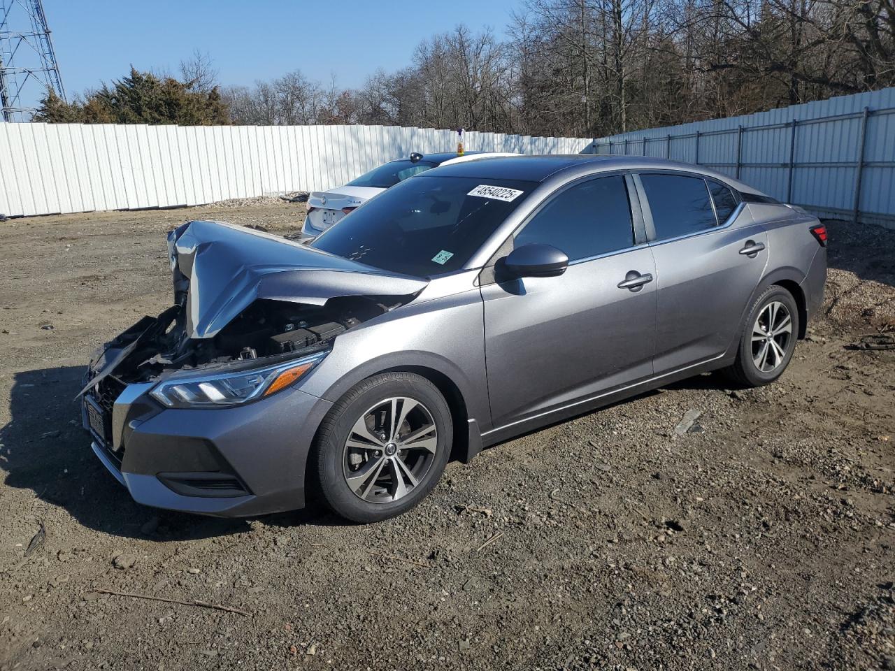 3N1AB8CV9LY303537 NISSAN SENTRA 2020