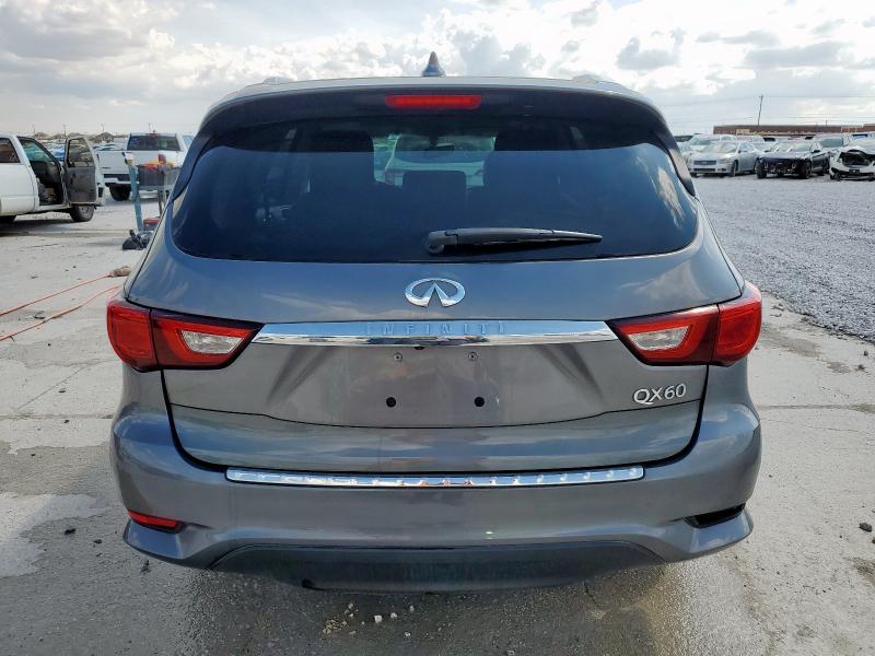  INFINITI QX60 2017 Gray