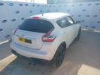 2017 NISSAN JUKE N-VIS for sale at Copart BRISTOL