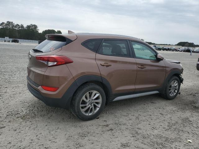  HYUNDAI TUCSON 2017 Brązowy