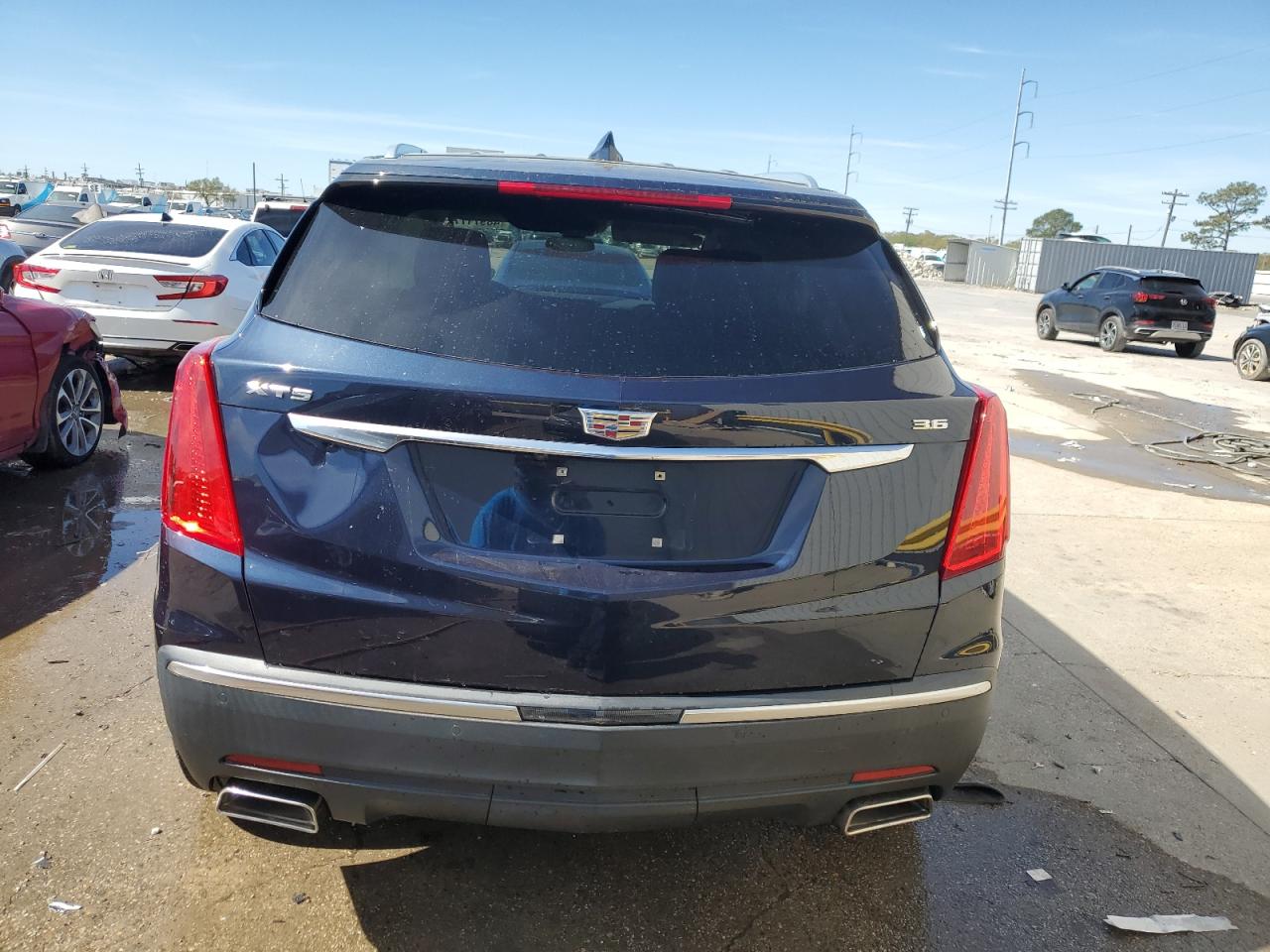 2017 Cadillac XT5 - Image 6