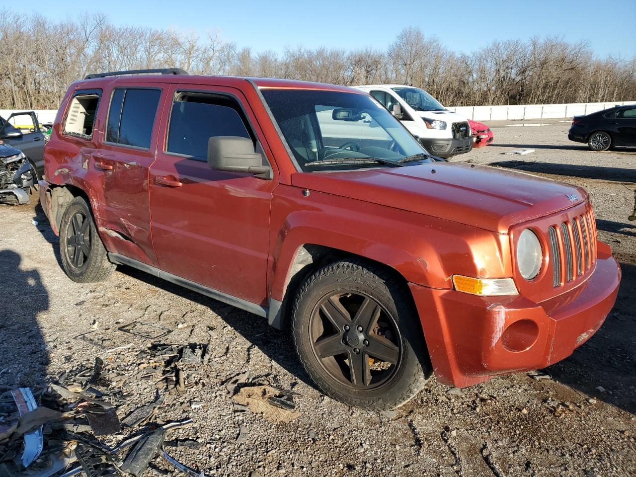 2010 Jeep Liberty (Patriot) - Image 4