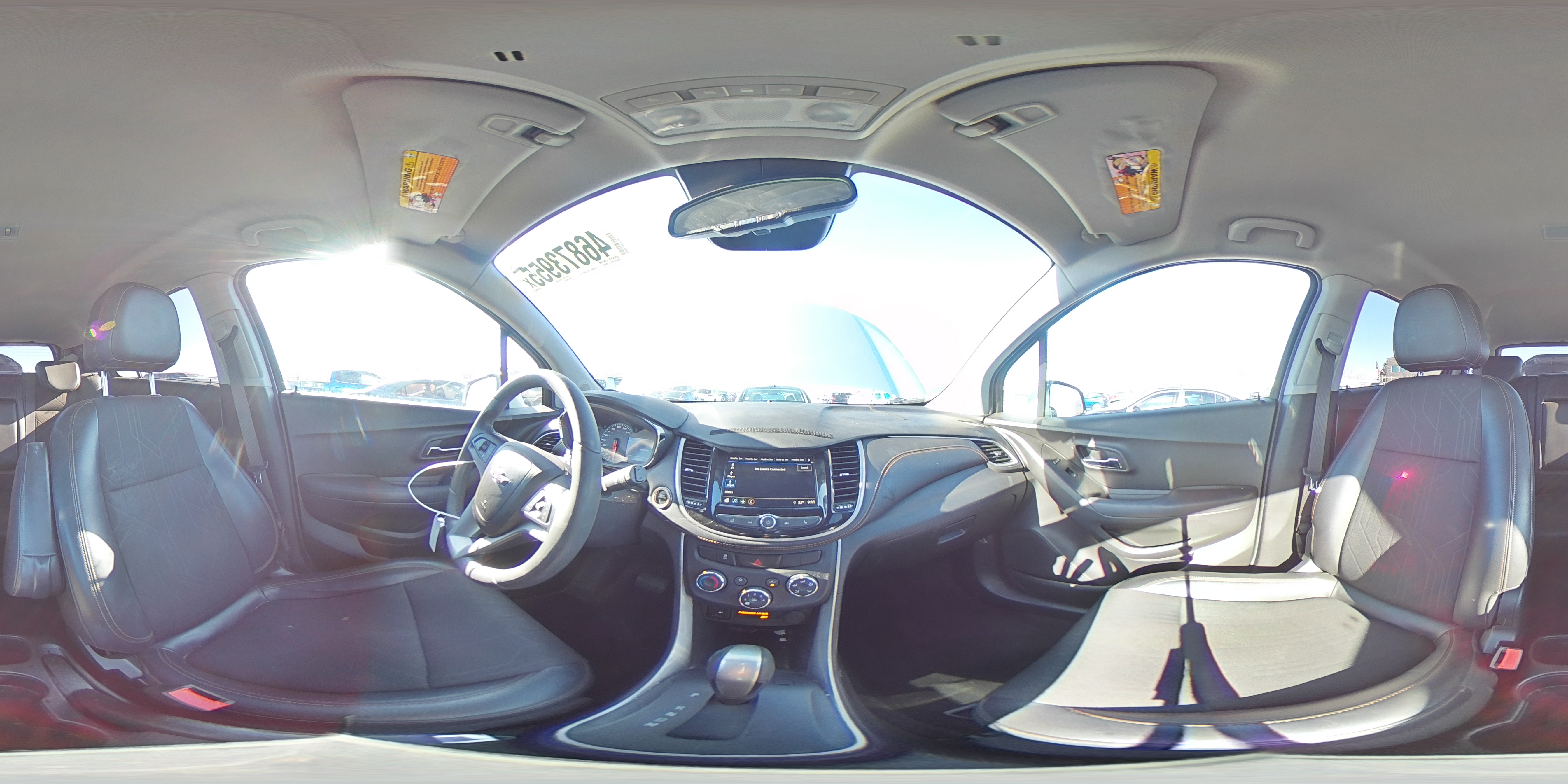 2018 Chevrolet Trax - Image 16