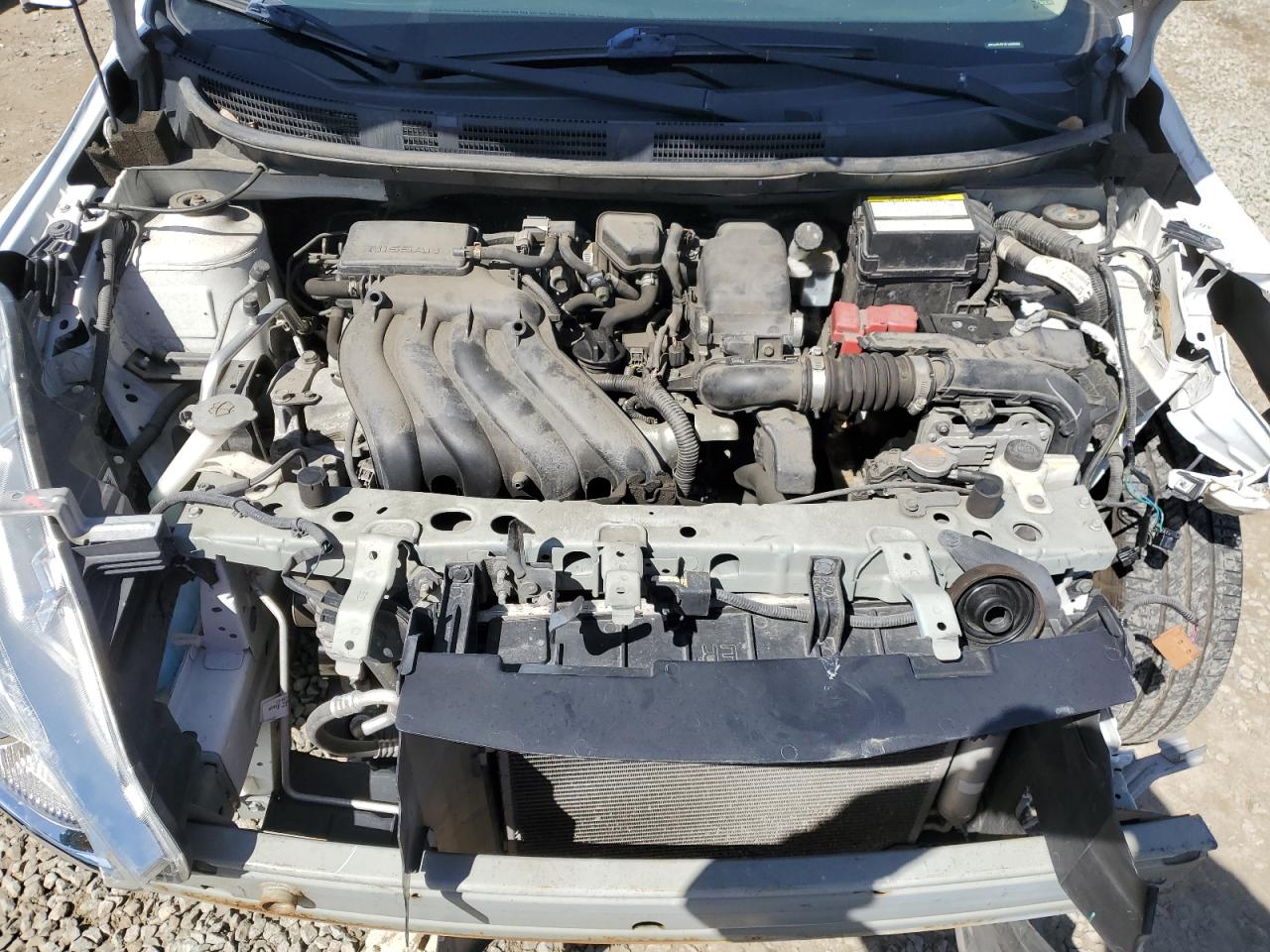 2015 Nissan Versa - Image 11