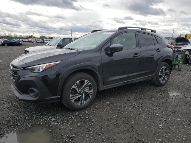  SUBARU CROSSTREK 2024 Black