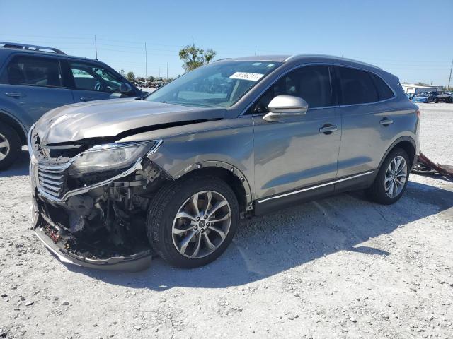 LINCOLN MKC 2017 Szary