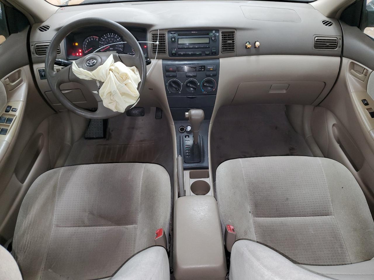2007 Toyota Corolla - Image 8