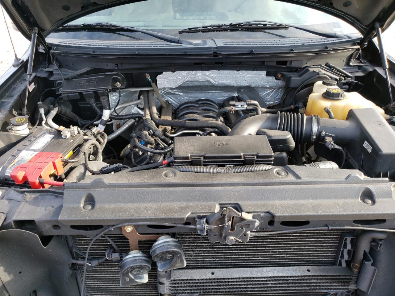 2012 Ford F-150 - Image 11