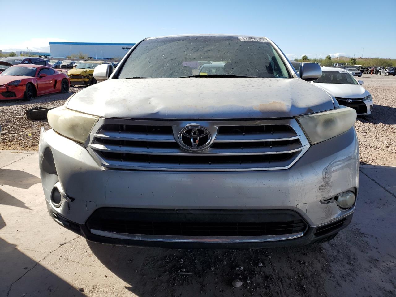 2012 Toyota Highlander - Image 5
