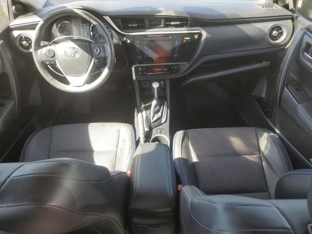 TOYOTA COROLLA 2017 Серый
