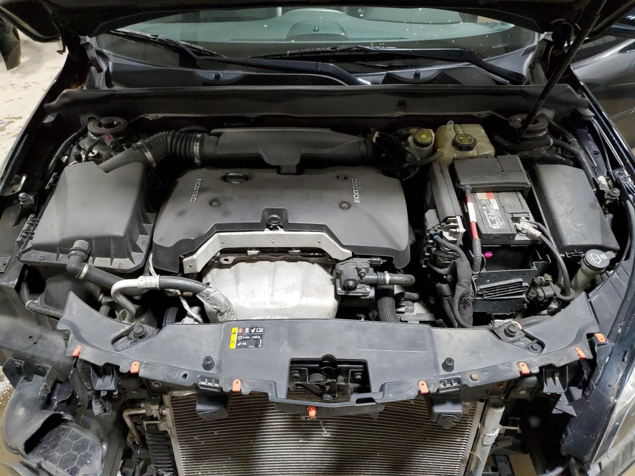 2013 Chevrolet Malibu - Image 11