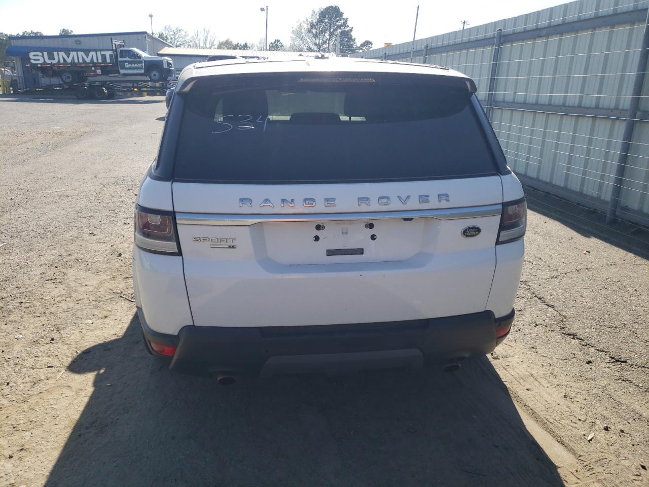 2015 Land Rover Range Rover - Image 6