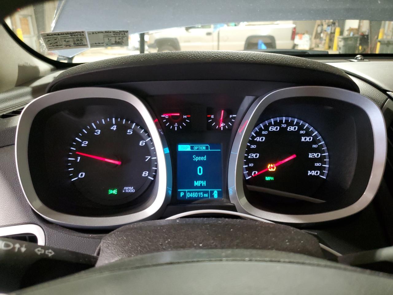 2013 Chevrolet Equinox - Image 9