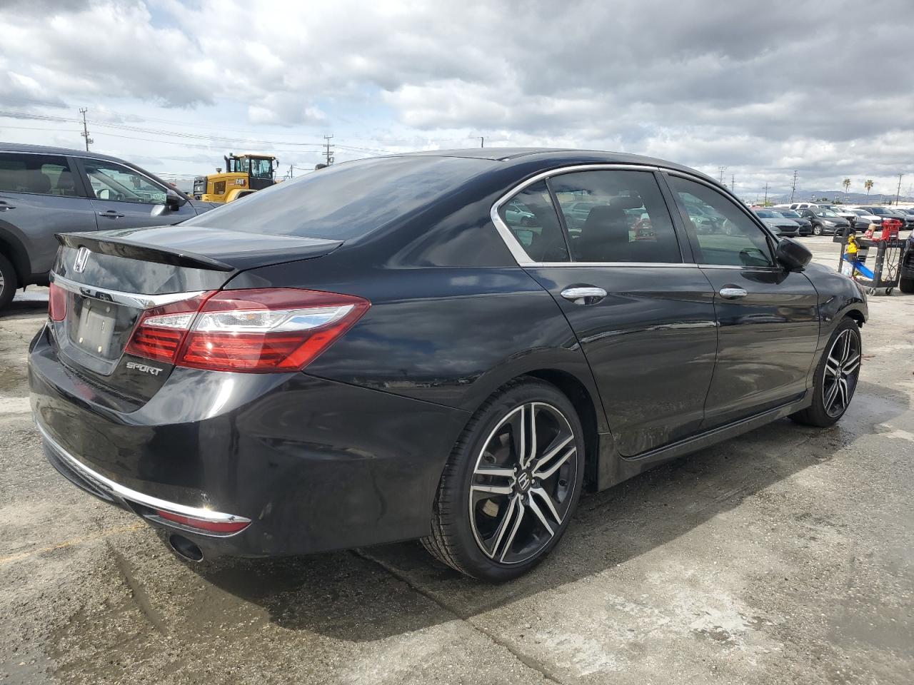 2016 Honda Accord - Image 3