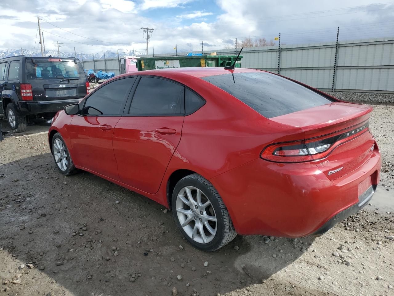 2013 Dodge Dart - Image 2