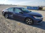 2017 Honda Accord Lx zu verkaufen in Earlington, KY - Side