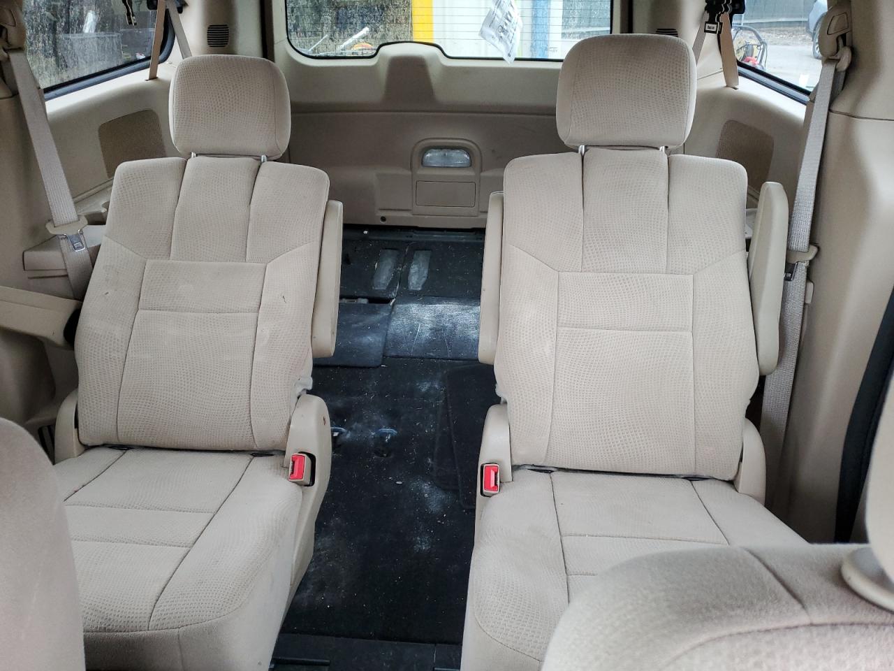 2013 Dodge Grand Caravan Se VIN: 2C4RDGBG1DR732910 Lot: 66913635