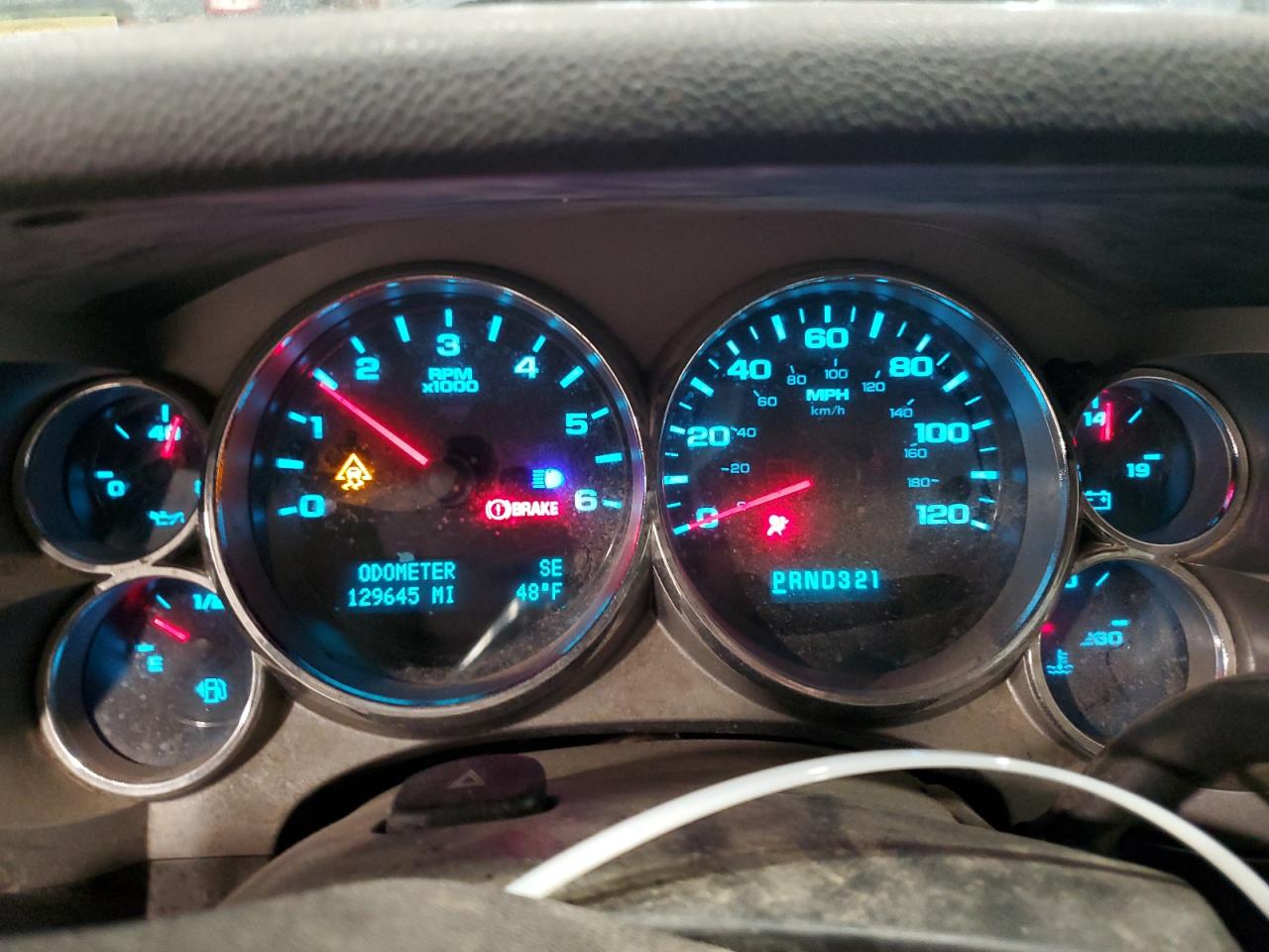 2009 Chevrolet Silverado - Image 9