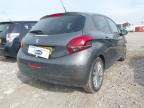 2019 PEUGEOT 208 SIGNAT for sale at Copart YORK