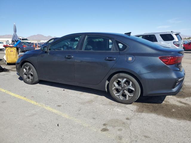  KIA FORTE 2019 Charcoal