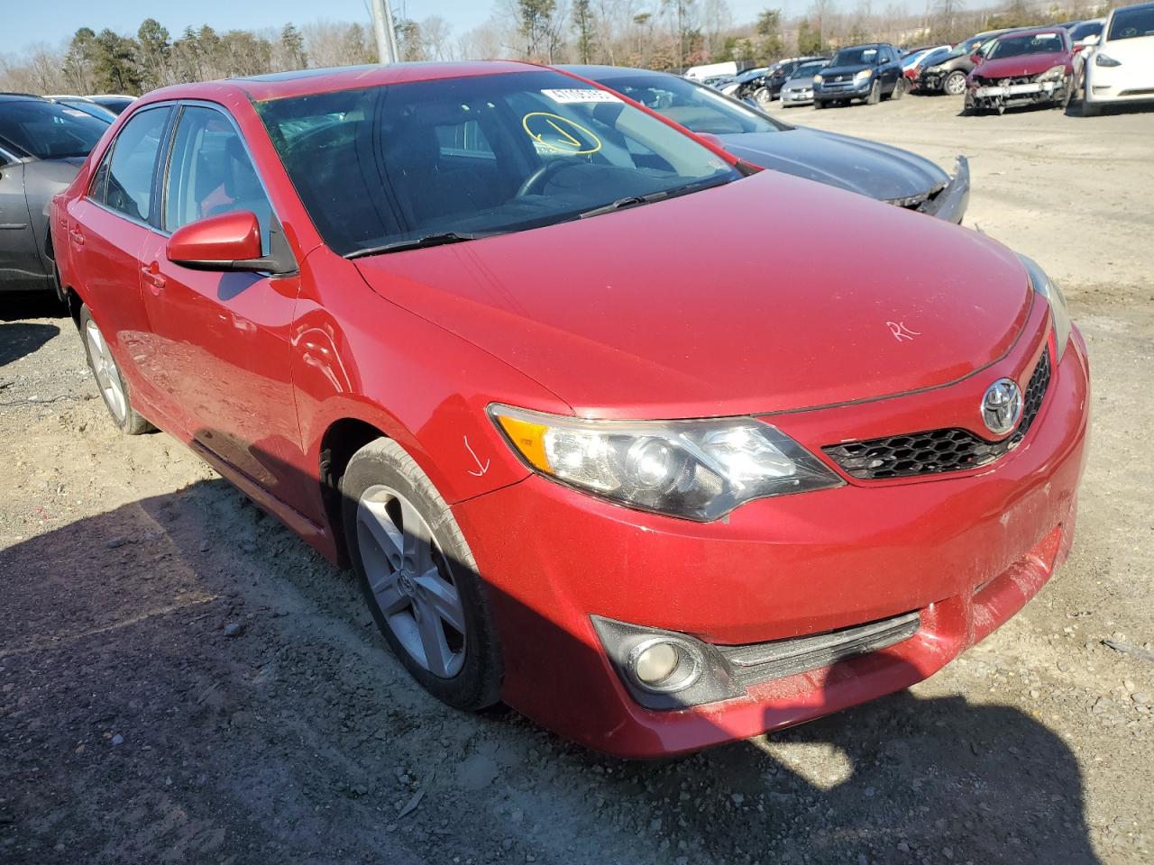 2012 Toyota Camry - Image 4