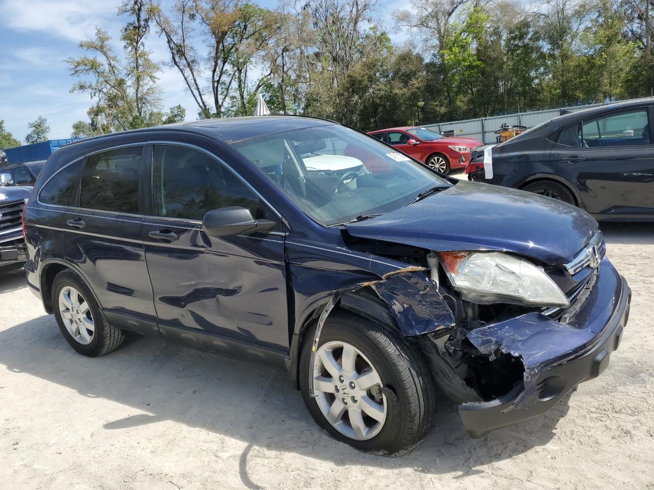 2009 Honda CR-V - Image 4