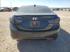 2013 Hyundai Elantra Gls იყიდება Amarillo-ში, TX - Front End