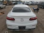 2018 Mercedes-Benz E 400 на продаже в Houston, TX - Front End