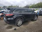 2015 Toyota Highlander Le за продажба в Riverview, FL - Side