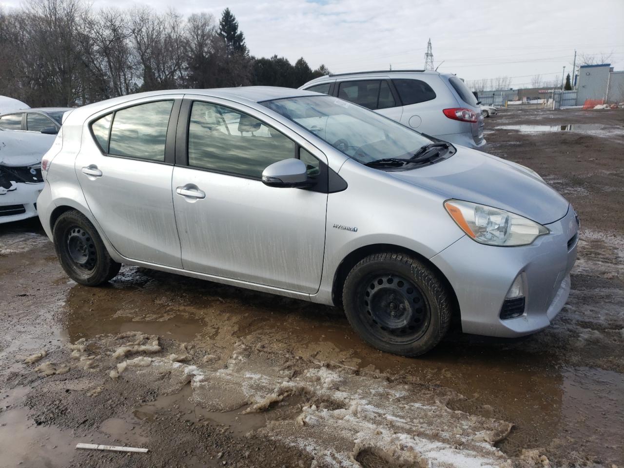 2012 Toyota Prius - Image 4
