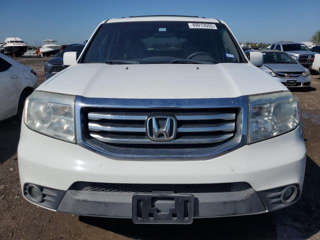  HONDA PILOT 2012 Белы
