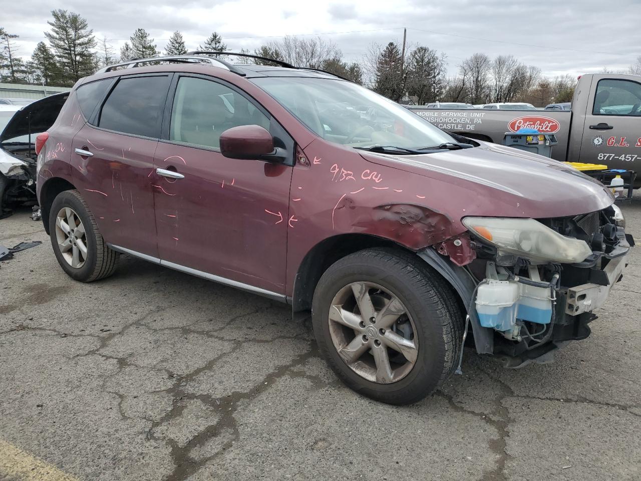 2009 Nissan Murano - Image 4