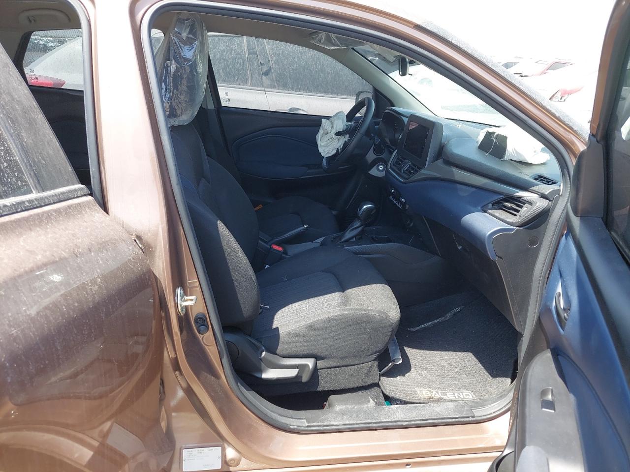 MBHWBAC16RG659004 - 2024 Suzuki BALENO - #undefined