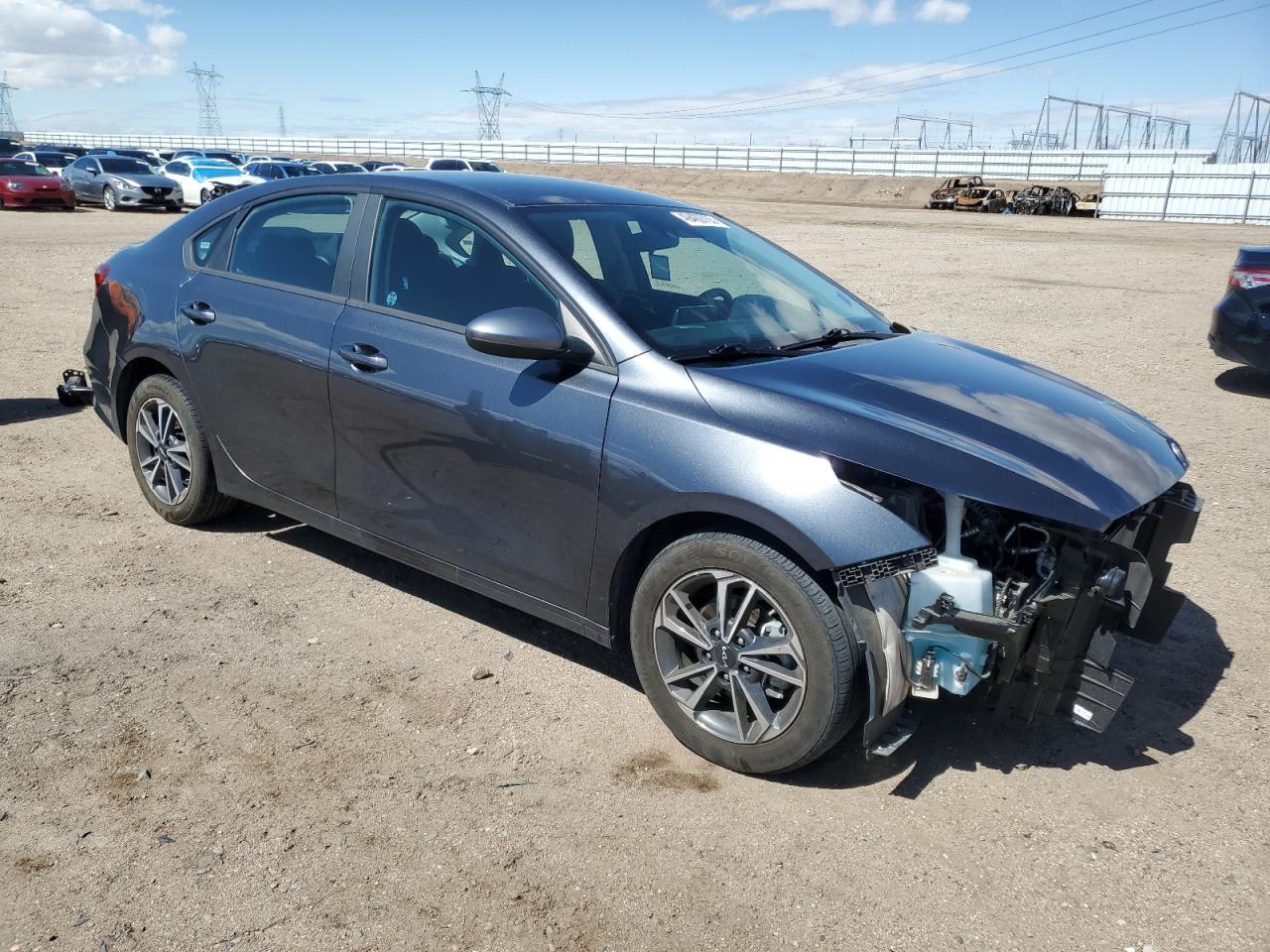 2023 Kia Forte - Image 4