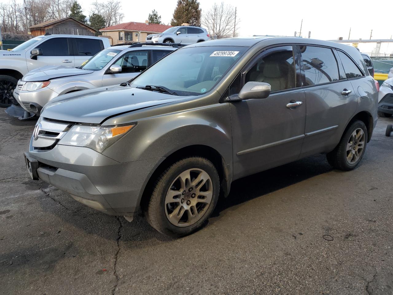 2008 Acura MDX - Image 1