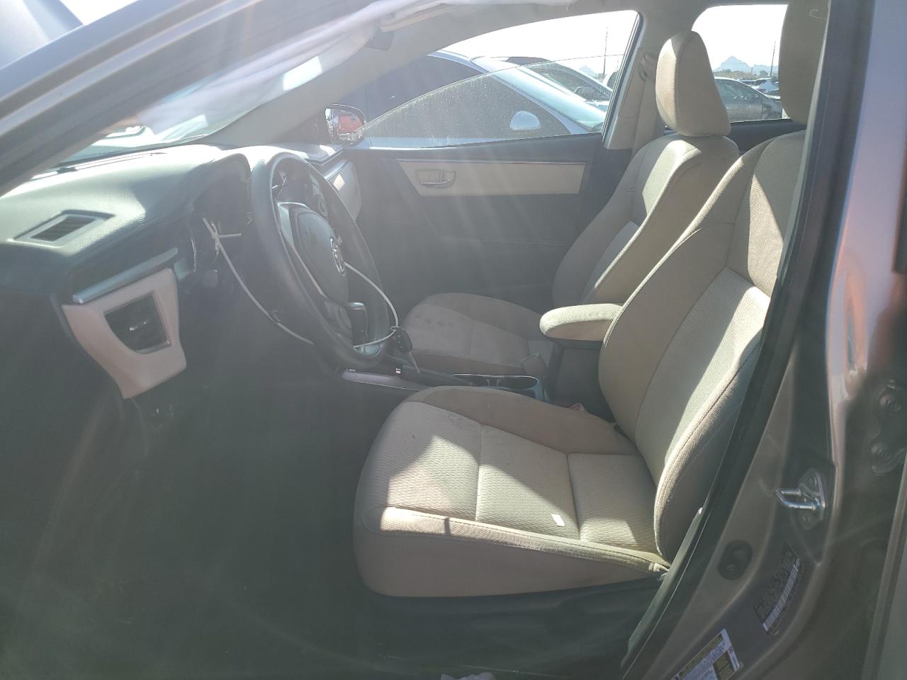 2015 Toyota Corolla - Image 7