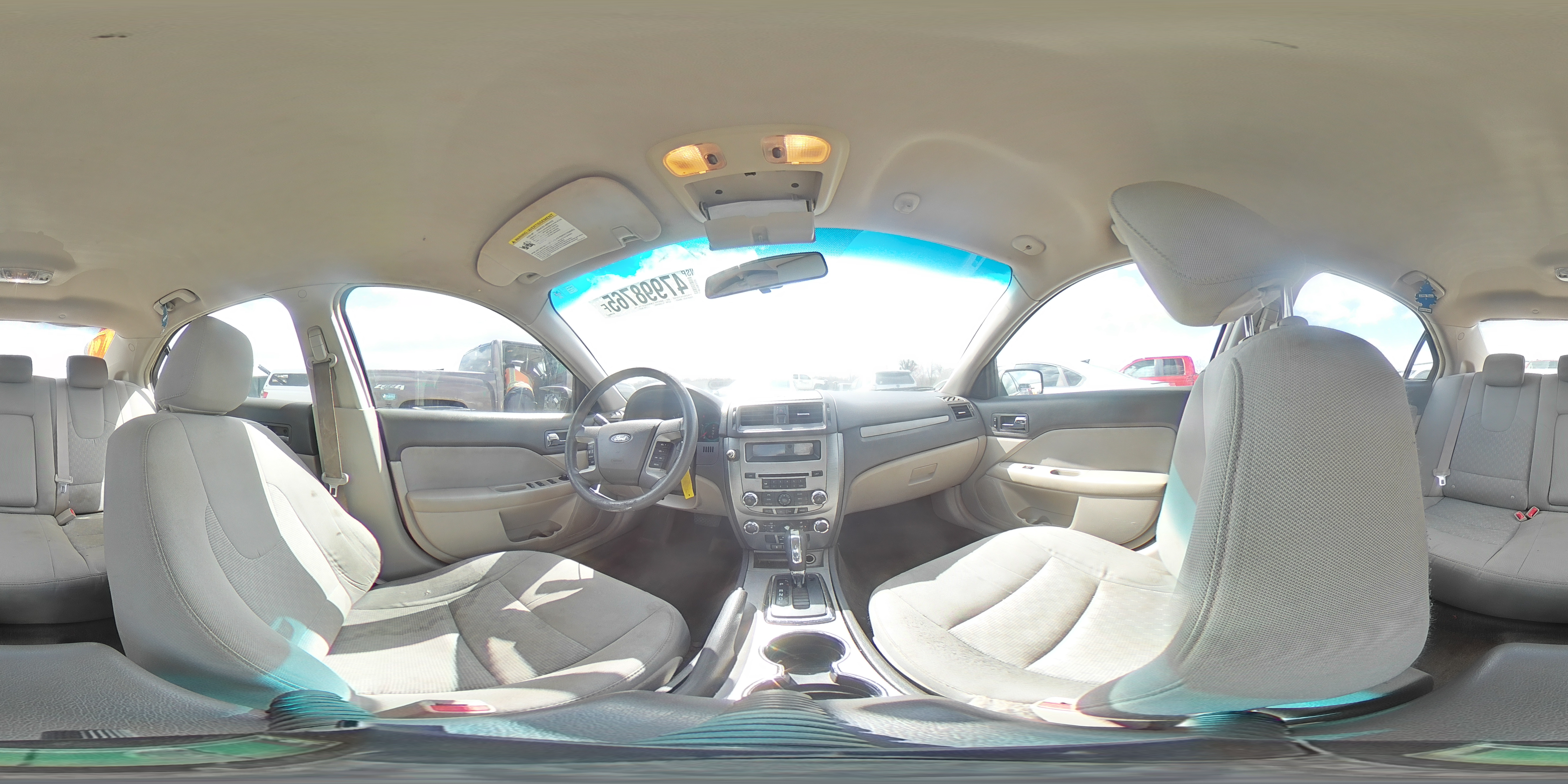 2010 Ford Fusion - Image 13