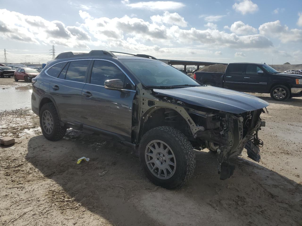 2021 Subaru Outback - Image 4
