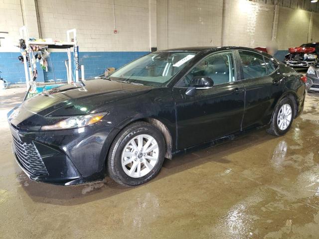 2025 Toyota Camry Xse en Venta en Woodhaven, MI - Rear End