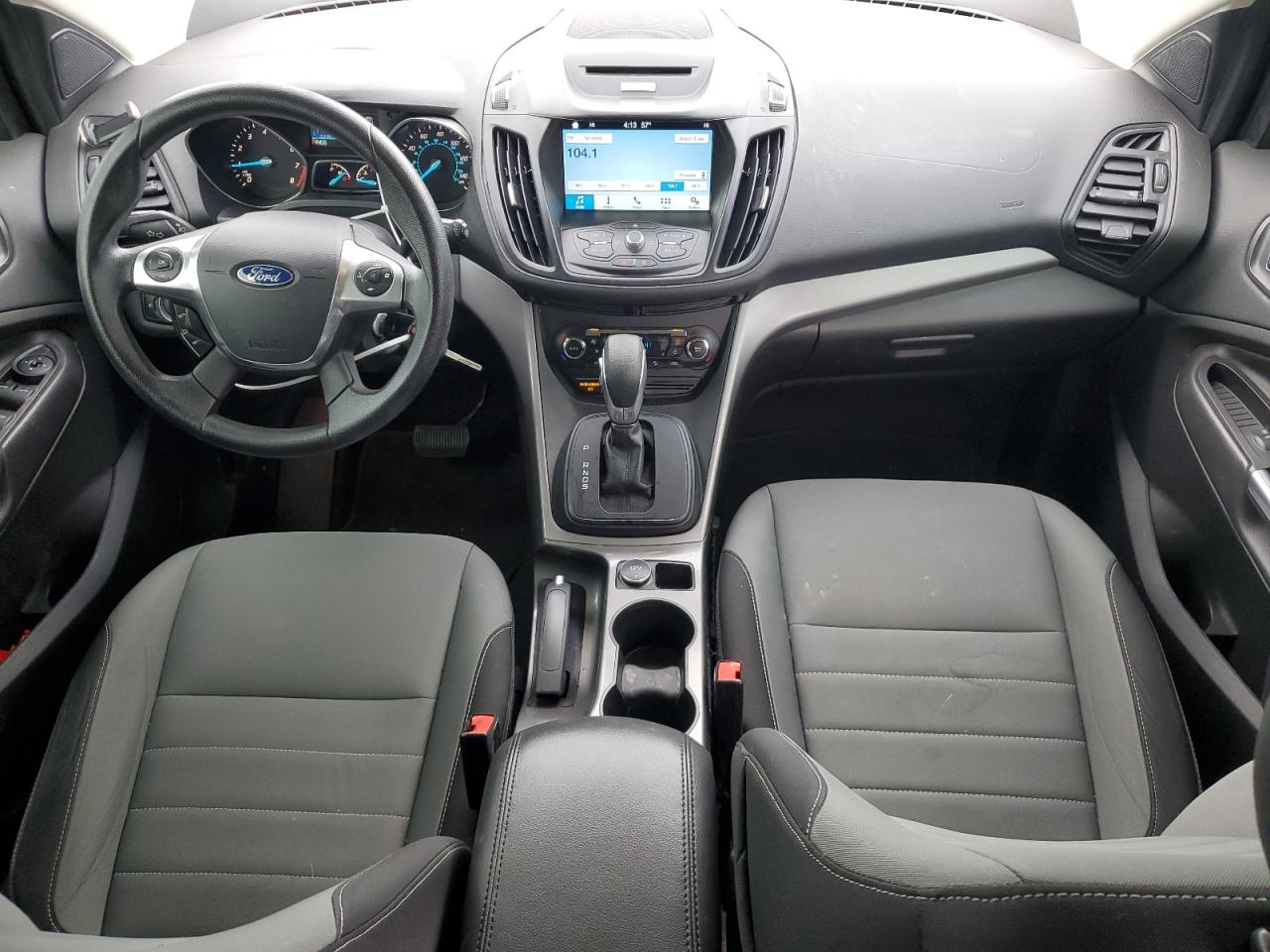 2016 Ford Escape Se VIN: 1FMCU0GX7GUB35141 Lot: 49455485