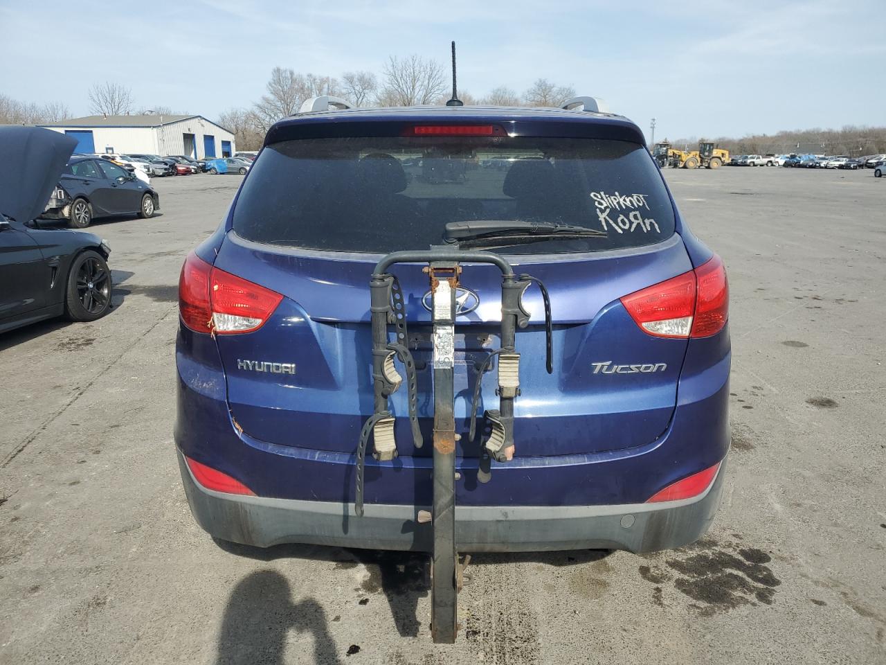 2012 Hyundai Tucson - Image 6