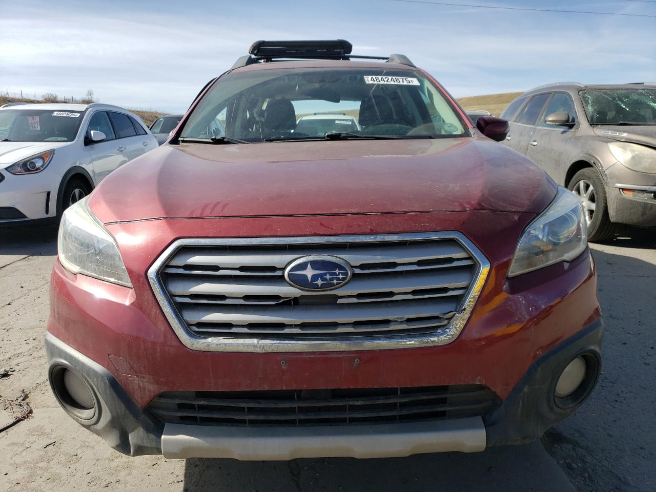 2015 Subaru Outback - Image 5